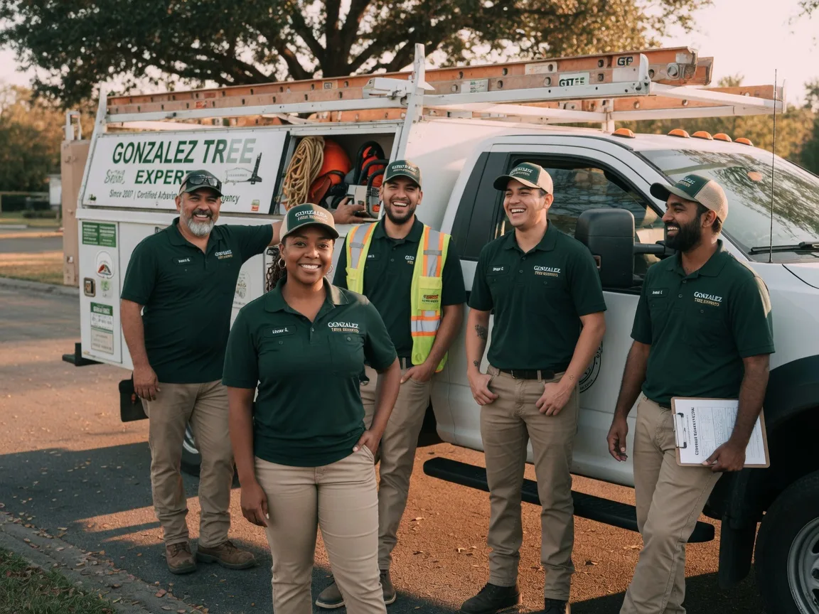 Tree Service company in Bradley, AR